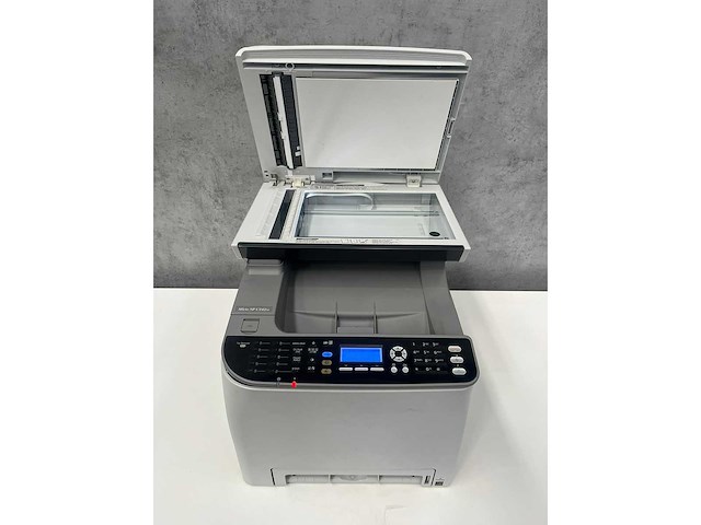 Ricoh aficio sp c242sf - laserprinter - afbeelding 6 van  10