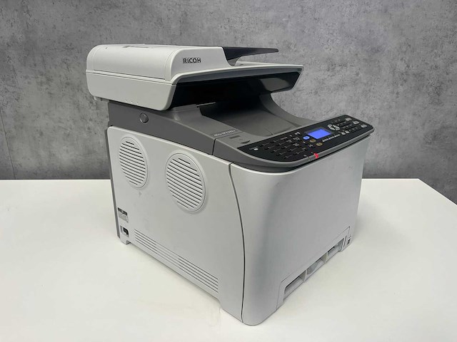Ricoh aficio sp c242sf - laserprinter - afbeelding 1 van  8