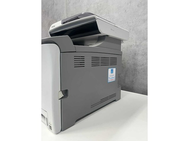 Ricoh aficio sp c242sf - laserprinter - afbeelding 4 van  8
