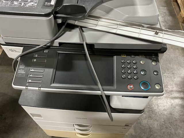 Ricoh aticio mp2852xp printer - afbeelding 3 van  3