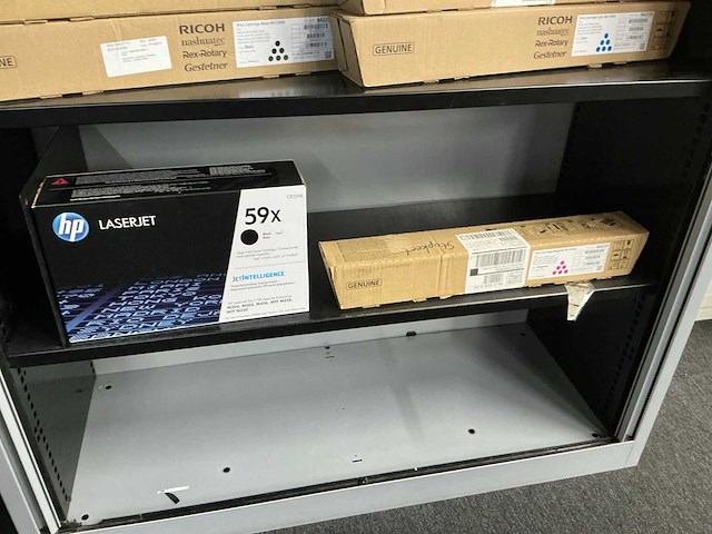 Ricoh / hp / quantore toner - afbeelding 4 van  4