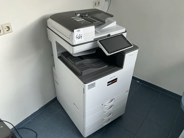 Ricoh im c2000 kleurenlaserprinter - afbeelding 2 van  4