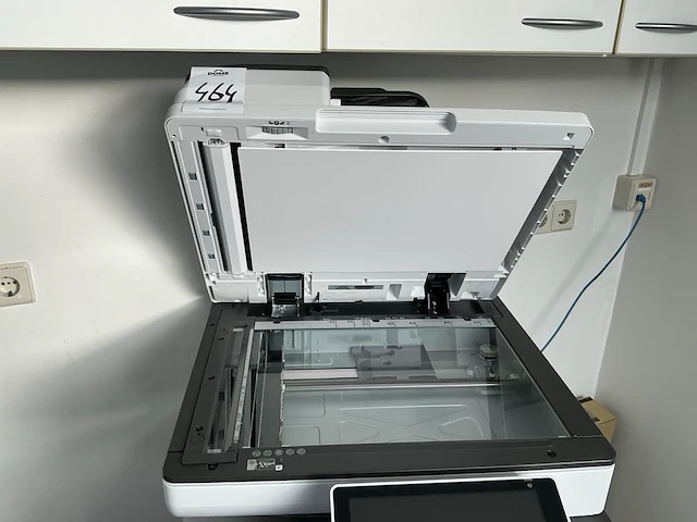 Ricoh im c2000 kleurenlaserprinter - afbeelding 3 van  4
