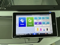 Ricoh im c2000 kleurenlaserprinter - afbeelding 4 van  8