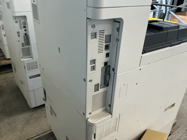 Ricoh im c2000 multifunctional printer - afbeelding 4 van  5