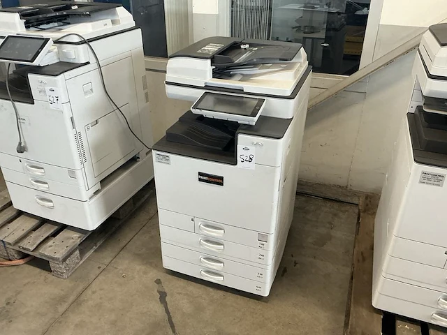 Ricoh im c2000 multifunctional printer - afbeelding 1 van  5