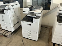 Ricoh im c2000 multifunctional printer