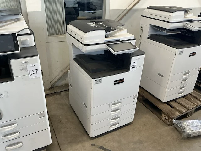 Ricoh im c2000 multifunctional printer - afbeelding 2 van  5