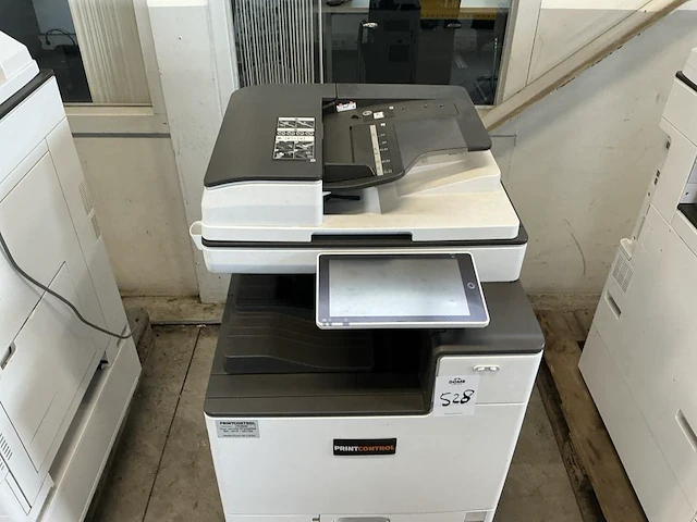 Ricoh im c2000 multifunctional printer - afbeelding 4 van  5