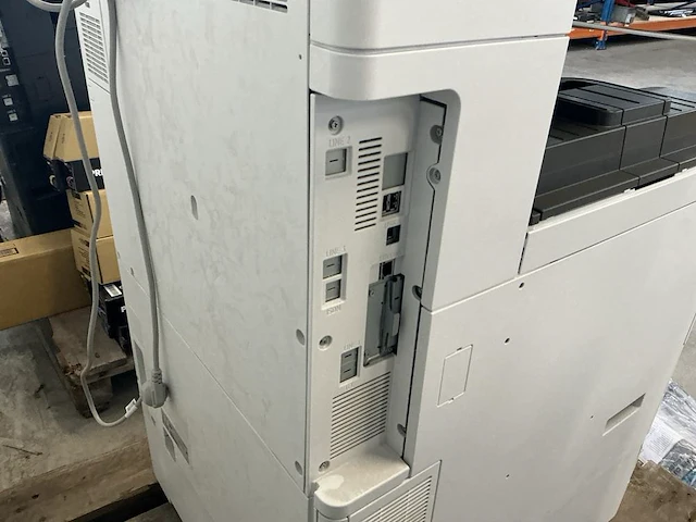 Ricoh im c2000 multifunctional printer - afbeelding 4 van  5