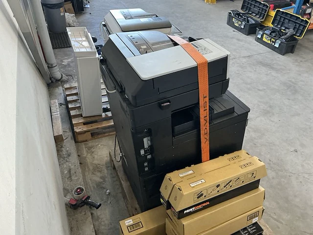 Ricoh im c2000 multifunctional printer - afbeelding 3 van  6