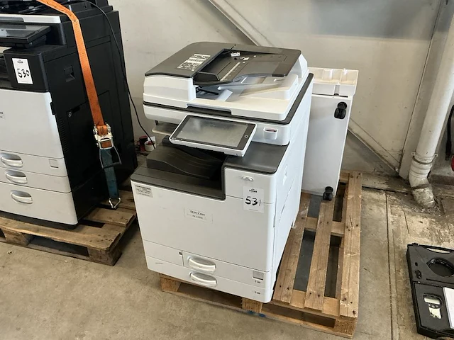 Ricoh im c2000 multifunctional printer - afbeelding 1 van  6