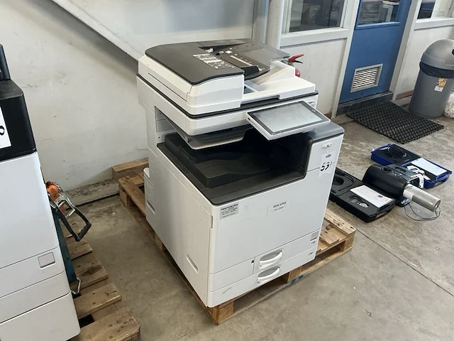 Ricoh im c2000 multifunctional printer - afbeelding 2 van  6