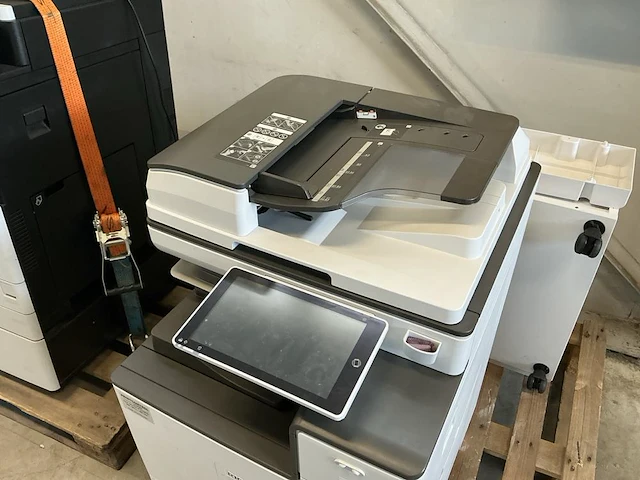 Ricoh im c2000 multifunctional printer - afbeelding 4 van  6