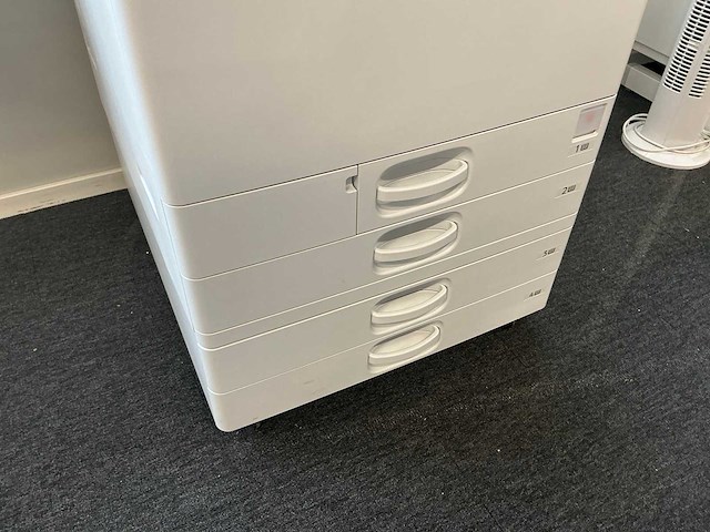 Ricoh im c3000 workcentre - afbeelding 4 van  5