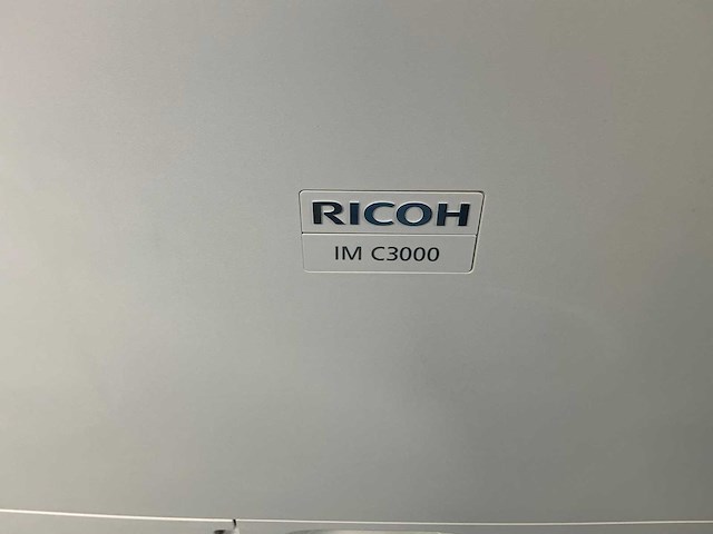 Ricoh im c3000 workcentre - afbeelding 5 van  5