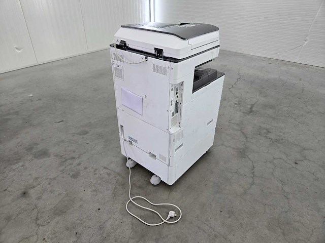 Ricoh im c3000lt a3 kleuren multifunctionele printer / kopieermachine - afbeelding 3 van  9
