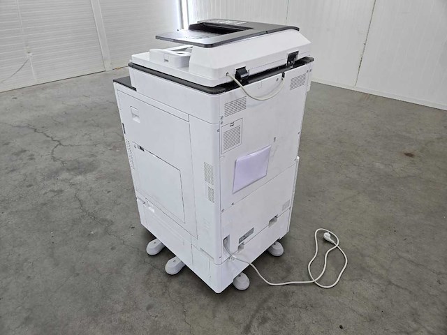 Ricoh im c3000lt a3 kleuren multifunctionele printer / kopieermachine - afbeelding 4 van  9