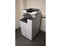 Ricoh im30000 multifuntioneel touchscreen kopieerapparaat - afbeelding 2 van  4