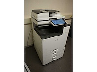 Ricoh im30000 multifuntioneel touchscreen kopieerapparaat - afbeelding 4 van  4