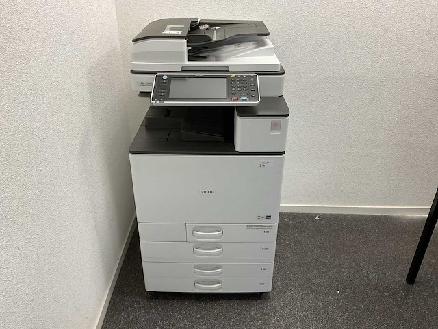 Ricoh mp c2003 kopieerapparaat - afbeelding 1 van  6