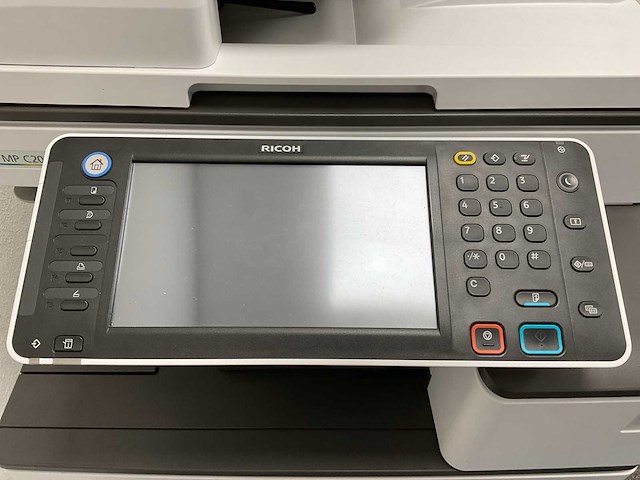 Ricoh mp c2003 kopieerapparaat - afbeelding 3 van  6