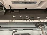 Ricoh mp c2003 kopieerapparaat - afbeelding 5 van  6