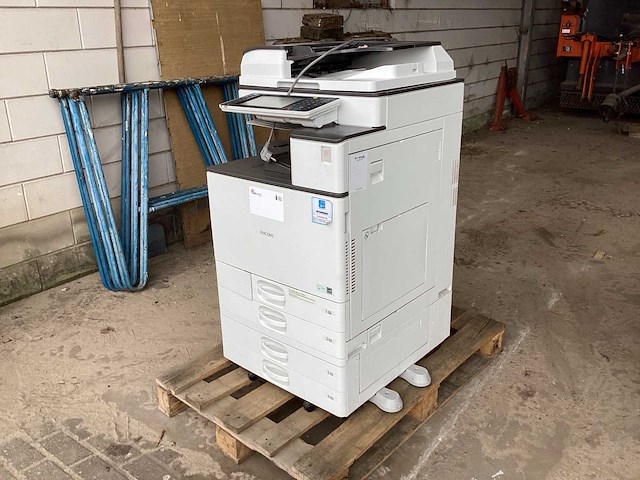 Ricoh mp c2003 multifunctional - afbeelding 1 van  6