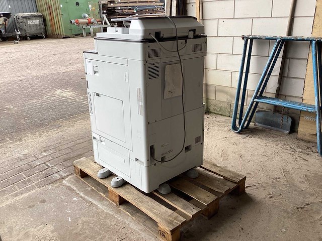 Ricoh mp c2003 multifunctional - afbeelding 4 van  6