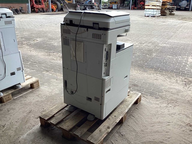 Ricoh mp c2003 multifunctional - afbeelding 2 van  3