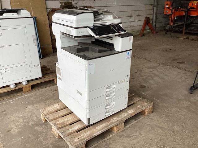 Ricoh mp c2003 sp multifunctional - afbeelding 2 van  6