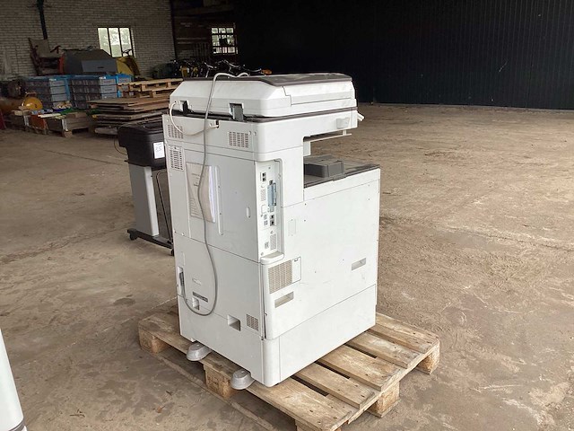 Ricoh mp c2003 sp multifunctional - afbeelding 3 van  6
