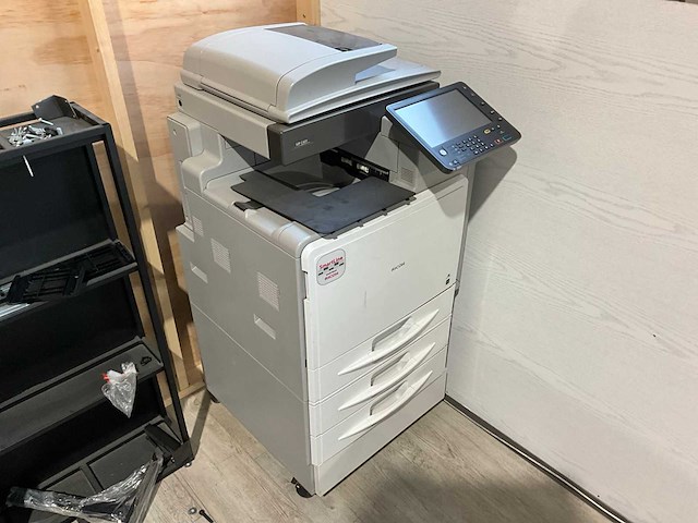 Ricoh mp c401 multifunctional - afbeelding 1 van  4