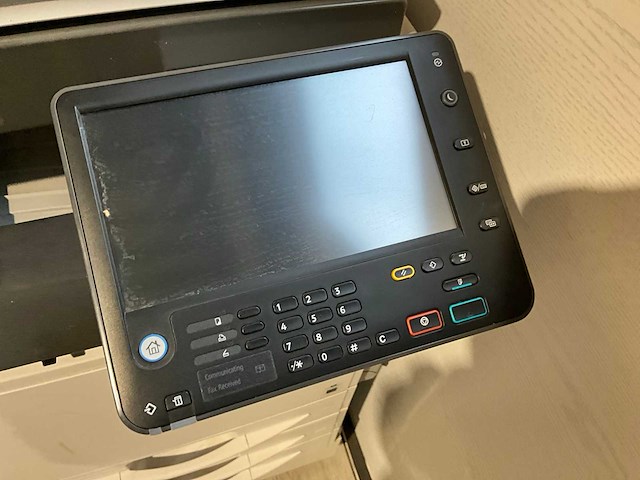 Ricoh mp c401 multifunctional - afbeelding 3 van  4