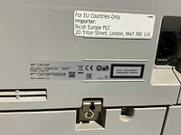 Ricoh mp c401 multifunctional - afbeelding 4 van  4