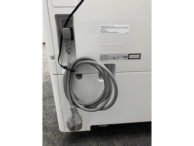 Ricoh mp c4503 - multifunctionele printer - verrijdbaar - afbeelding 2 van  11