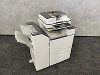 Ricoh mp c4503 - multifunctionele printer - verrijdbaar - afbeelding 4 van  11