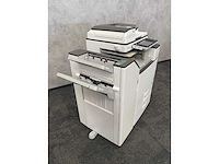 Ricoh mp c4503 - multifunctionele printer - verrijdbaar - afbeelding 6 van  11