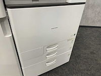 Ricoh mp c4503 - multifunctionele printer - verrijdbaar - afbeelding 10 van  13
