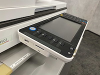 Ricoh mp c4503 - multifunctionele printer - verrijdbaar - afbeelding 11 van  13