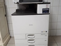 Ricoh mp c5503zsp, a3 a4 printer - scanner - laserprinter - all-in-one multifunctional - afbeelding 1 van  7