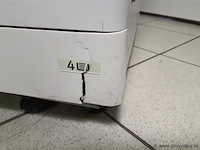 Ricoh mp c5503zsp, a3 a4 printer - scanner - laserprinter - all-in-one multifunctional - afbeelding 7 van  7