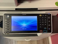 Ricoh mpc 3003 multifunctionele printer - afbeelding 2 van  6