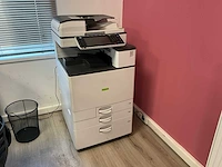 Ricoh mpc 3003 multifunctionele printer