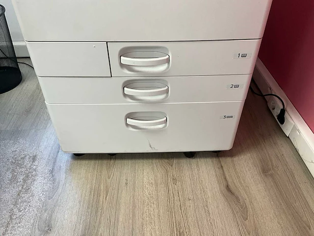 Ricoh mpc 3003 multifunctionele printer - afbeelding 6 van  6