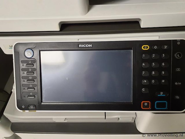 Ricoh multifunctionele printer mp c4503 - afbeelding 4 van  9