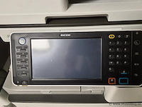 Ricoh multifunctionele printer mp c4503 - afbeelding 4 van  9