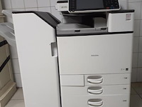Ricoh multifunctionele printer mp c4503asp - afbeelding 1 van  9