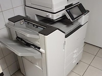 Ricoh multifunctionele printer mp c4503asp - afbeelding 2 van  9
