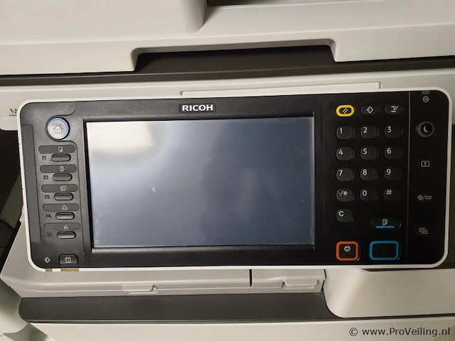 Ricoh multifunctionele printer mp c4503asp - afbeelding 5 van  9